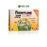 FRONTLINE TRI-ACT SPOT-ON TG S KG 5-10